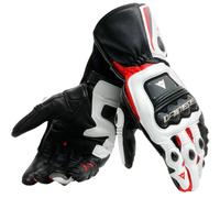 DAINESE DAINESE - Gloves Steel-Pro Black / White / Red XL