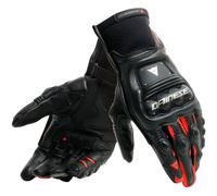 DAINESE DAINESE - Gloves Steel-Pro In Black / Fluo-Red L