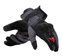 DAINESE DAINESE - Gloves Teyde Gore-Tex Black / Iron-Gate XS