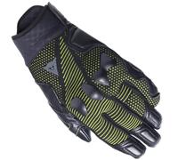 DAINESE DAINESE - Gloves Unruly Ergo-Tek Anthracite / Acid-Green L