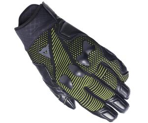 DAINESE DAINESE - Gloves Unruly Ergo-Tek Anthracite / Acid-Green M