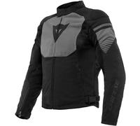 DAINESE DAINESE - Jacket Air Fast Tex Black / Grey / Grey 50