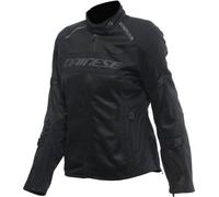 DAINESE DAINESE - Jacket Air Frame 3 Tex Lady Black / Black / Black 40