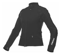 Dainese Arya Tex Ladies Motorcycle Textile Jacket, black, size 46 for Women