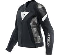DAINESE DAINESE - Jacket Avro 5 Lady Black / Black / White 48