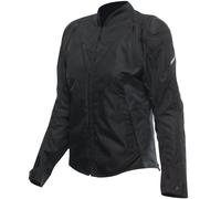 Motorcycle Jacket D-Synth 350 Woman Dainese AVRO 12 Black/Black/Black