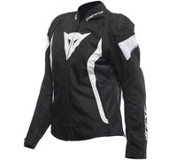 DAINESE DAINESE - Jacket Avro 5 Tex Lady Black / White / Black 50