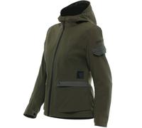 Jacket ABSOLUTESHELL™ Woman Dainese CENTRALE Green