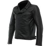 DAINESE DAINESE - Jacket Chiodo Leather Black 46