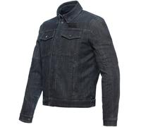 Stretch jacket Man Dainese Denim Blue