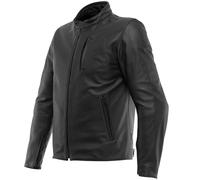 DAINESE DAINESE - Jacket Fulcro Leather Black 52