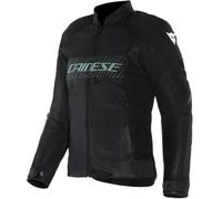 DAINESE DAINESE - Jacket Herosphere Air Tex Lady Black / Grey / Light Green 40