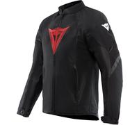DAINESE HEROSPHERE AIR Textiljacke schwarz-rot 50
