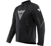 Dainese Herosphere Tex Diamond Motorcycle Textile Jacket, black-white, size 60 for Men