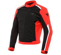 DAINESE DAINESE - Jacket Hydraflux 2 Air D-Dry Black / Lava-Red 56