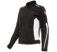 DAINESE DAINESE - Jacket Hydraflux 2 Air D-Dry Lady Black / Black / White 50