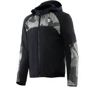 DAINESE DAINESE - Jacket Ignite 2 Tex Black / Moss Grey 56