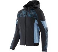 DAINESE DAINESE - Jacket Ignite 2 Tex Lady Black / Blue Mirage 44