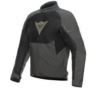 Dainese Ignite Air Motorcycle Textile Jacket, black-grey, size 50