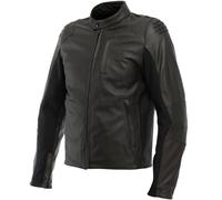 DAINESE DAINESE - Jacket Istrice Leather Dark Brown 54
