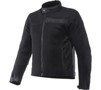 Dainese LISBONA AIR Textile Jacket 58 in Black