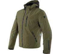 DAINESE DAINESE - Jacket Mayfair D-Dry Black / Grape-Leaf 46