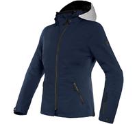 DAINESE DAINESE - Jacket Mayfair D-Dry Lady Glacier-Gray / Black-Iris 38