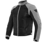 DAINESE DAINESE - Jacket Sevilla Air Tex Black / Charcoal-Gray 48