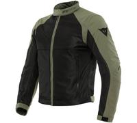 Dainese Sevilla Air Tex Motorcycle Jacket - 52F Black/Grape Leaf