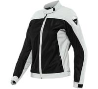 DAINESE DAINESE - Jacket Sevilla Air Tex Lady Black / Glacier-Gray 46