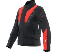 DAINESE DAINESE - Jacket Stelvio D-Air D-Dry XT Black / Lava-Red 50
