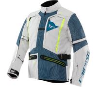 DAINESE DAINESE - Jacket Sterrato Tex Glacier-Grey / Blue 56