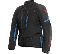 DAINESE DAINESE - Jacket Super Adventure Absoluteshell Black / Black / Blue 58