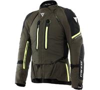 DAINESE DAINESE - Jacket Super Adventure Absoluteshell Tarmac / Black / Fluo Yellow 54