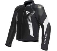DAINESE DAINESE - Jacket Super Rider 2 Absoluteshell Black / Black / White 44