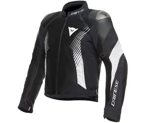 DAINESE DAINESE - Jacket Super Rider 2 Absoluteshell Black / Black / White 54