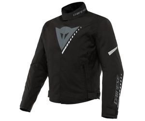 DAINESE DAINESE - Jacket Veloce D-Dry Black / Charcoal-Grey / White 50