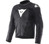 DAINESE DAINESE - Jacket VENTAR AIR TEX BLACK / WHITE 46