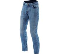 DAINESE DAINESE - Pants 5-Pocket Denim Regular Tapered Light Blue 44