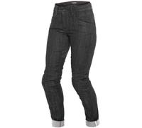 DAINESE DAINESE - Pants Alba Slim Lady Black-Rinsed 33