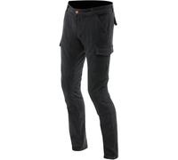 DAINESE DAINESE - Pants Cargo Slim Tapared Black 38
