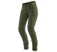 DAINESE DAINESE - Pants Classic Slim Lady Olive 32