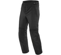 Dainese Connery D-Dry Motorcycle Textile Pants, black, size 58