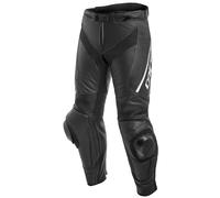 DAINESE DAINESE - Pants Delta 3 Estiva Black / White 64