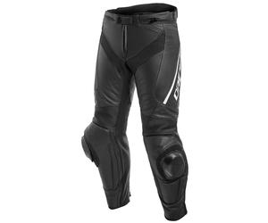DAINESE DAINESE - Pants Delta 3 Estiva Black / White 64