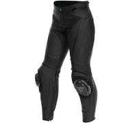 DAINESE DAINESE - Pants Delta 4 Lady Black / Black 48