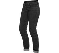 DAINESE DAINESE - Pants Denim Slim Lady Black 29