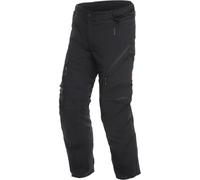 Dainese Mangen Absoluteshell Pro waterproof Motorcycle Textile Pants, black, size 54 for Men