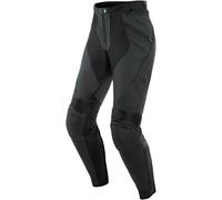 Dainese Pony 3 Ladies Motorcycle Leather Pants, black, size 44 for Women