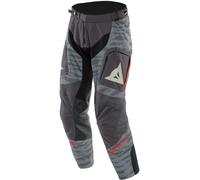 DAINESE DAINESE - Pants Sterrato Tex Ebony / Desert Sage 58